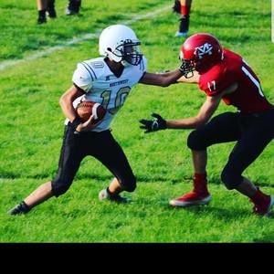 Meet your Posher, Garrett